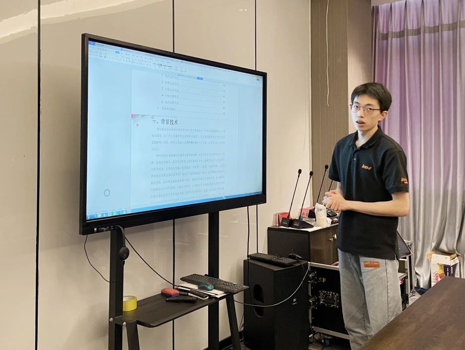 凝“新”聚力，“英”為有你｜英諾科技八月產(chǎn)品培訓(xùn)會(huì)圓滿舉行