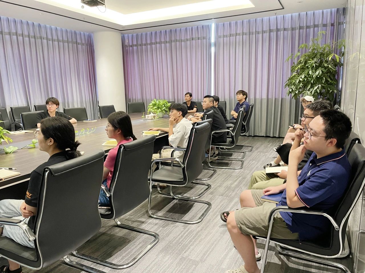 凝“新”聚力，“英”為有你｜英諾科技八月產(chǎn)品培訓(xùn)會(huì)圓滿舉行